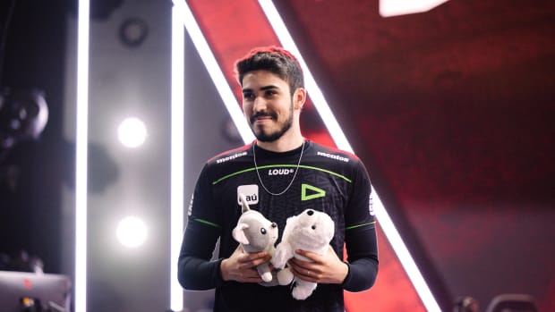 aspas LOUD VCT Americas League